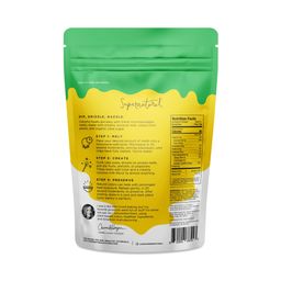 Green Melting Morsels