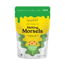 Green Melting Morsels