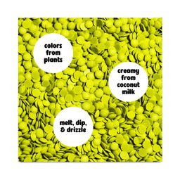 Green Melting Morsels