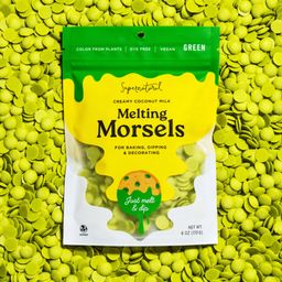 Green Melting Morsels