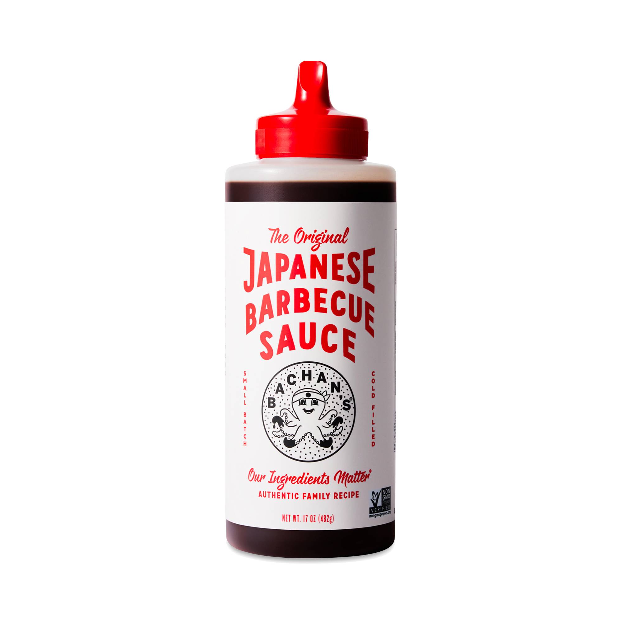 Japanese BBQ Sauce, The Original