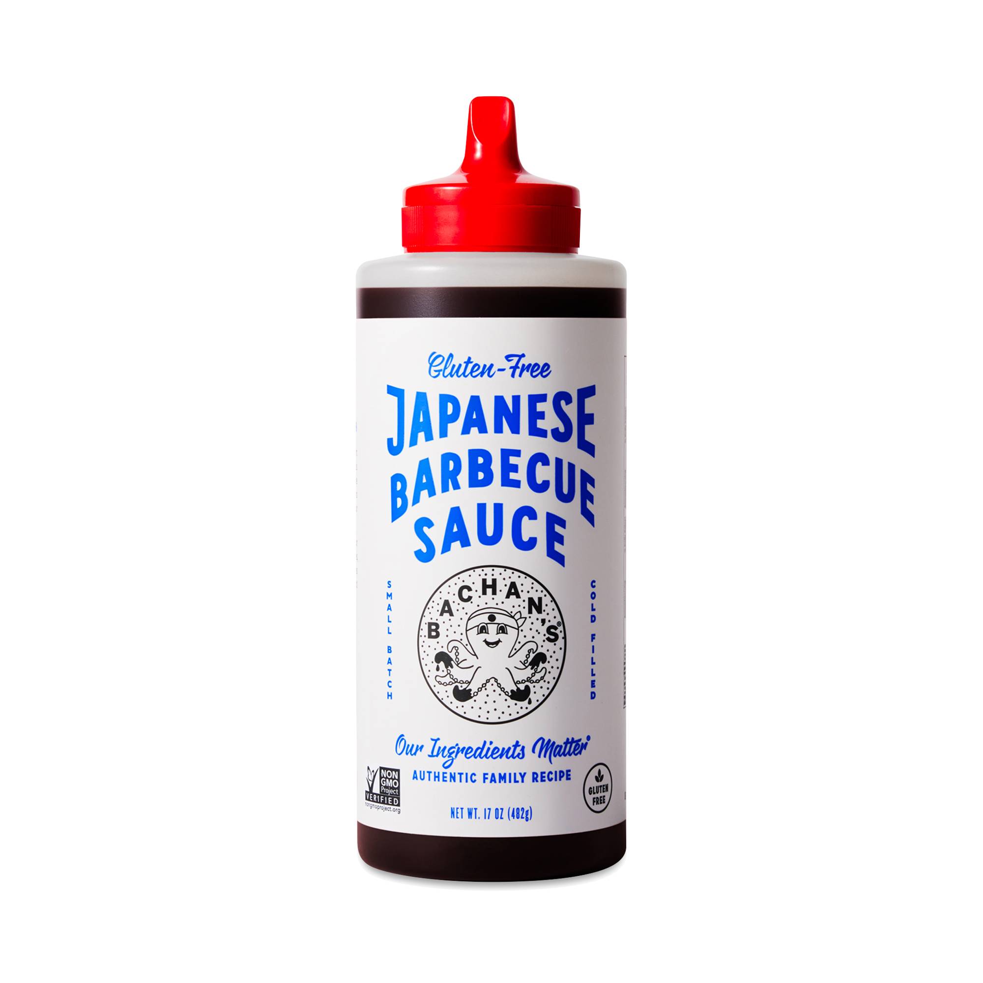 Japanese BBQ Sauce, Gluten-Free