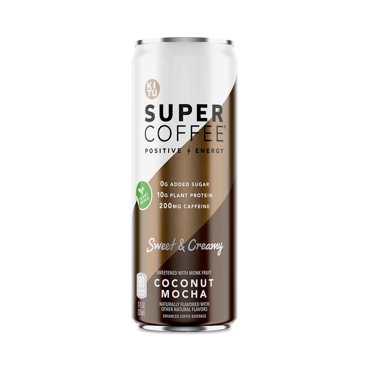 Kitu Super Coffee Coconut Mocha Coffee Thrive Market