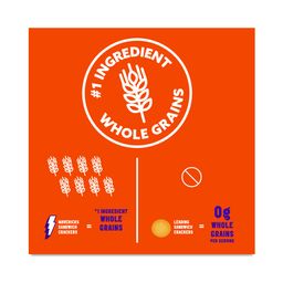 Sandwich Crackers Snack Packs, Peanut Butter