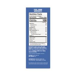 Bolt Cookies Snack Packs, Chocolate Chip