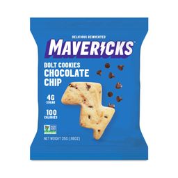 Bolt Cookies Snack Packs, Chocolate Chip