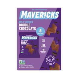 Bolt Cookies Snack Packs, Double Chocolate