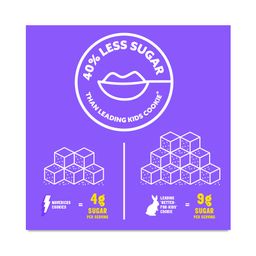 Bolt Cookies Snack Packs, Double Chocolate