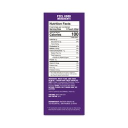 Bolt Cookies Snack Packs, Double Chocolate