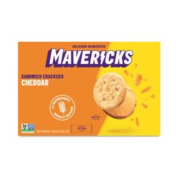 Sandwich Crackers, Cheddar