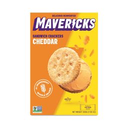 Sandwich Crackers, Cheddar