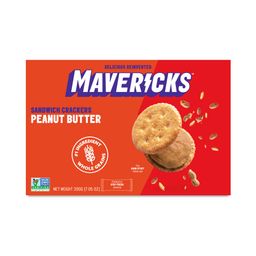 Sandwich Crackers, Peanut Butter