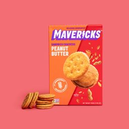 Sandwich Crackers, Peanut Butter