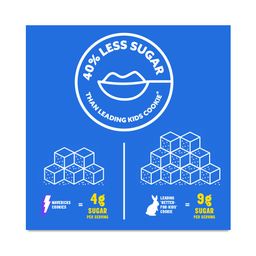 Bolt Cookies, Chocolate Chip