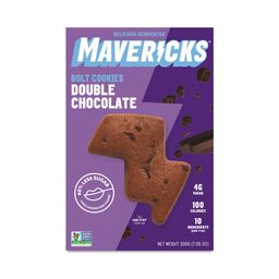 Bolt Cookies, Double Chocolate