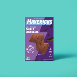 Bolt Cookies, Double Chocolate