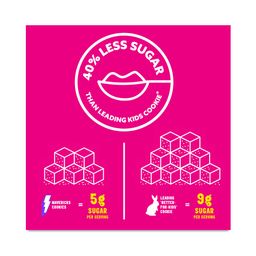 Bolt Cookies, Birthday Cake