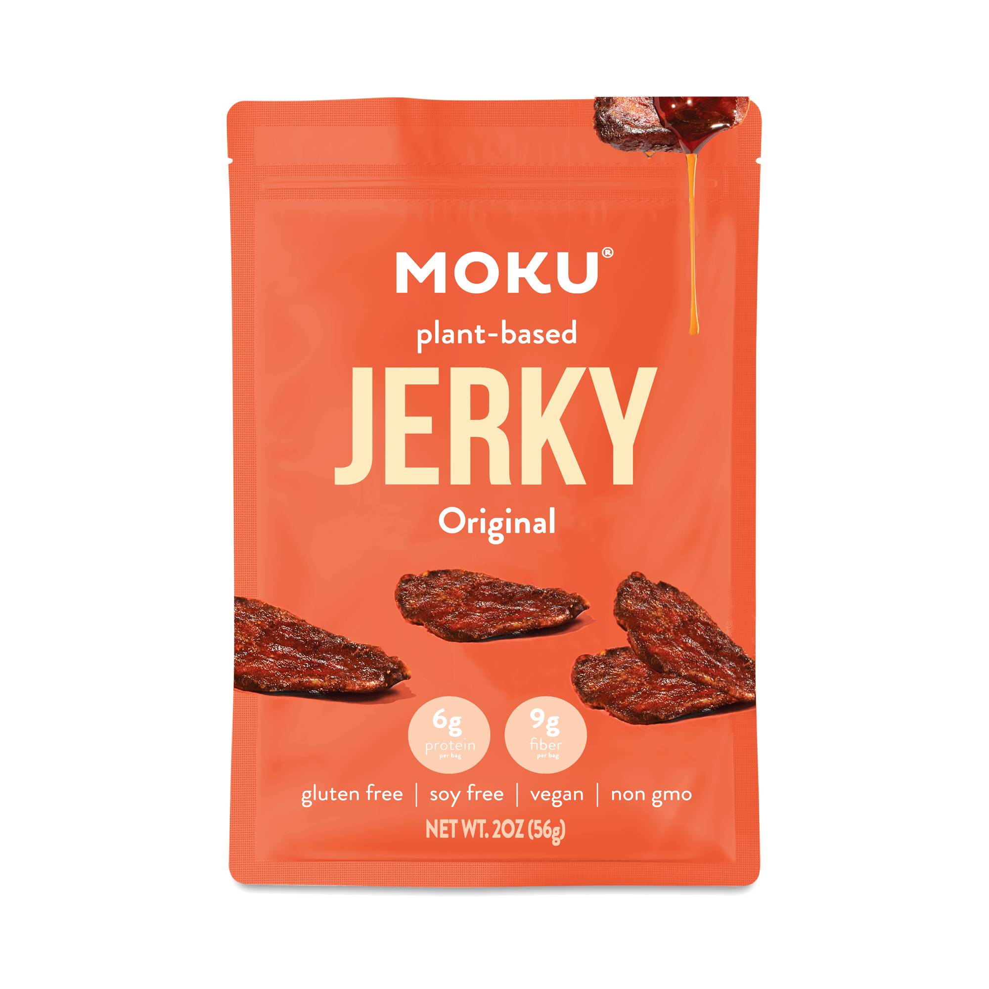 Mushroom Jerky, Original