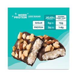 Bites, Dark Chocolate Coconut Filled