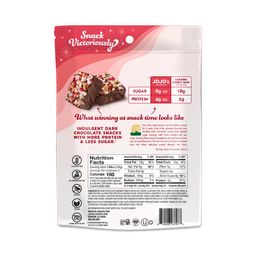 Dark Chocolate Bites, Peppermint