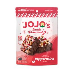 Dark Chocolate Bites, Peppermint