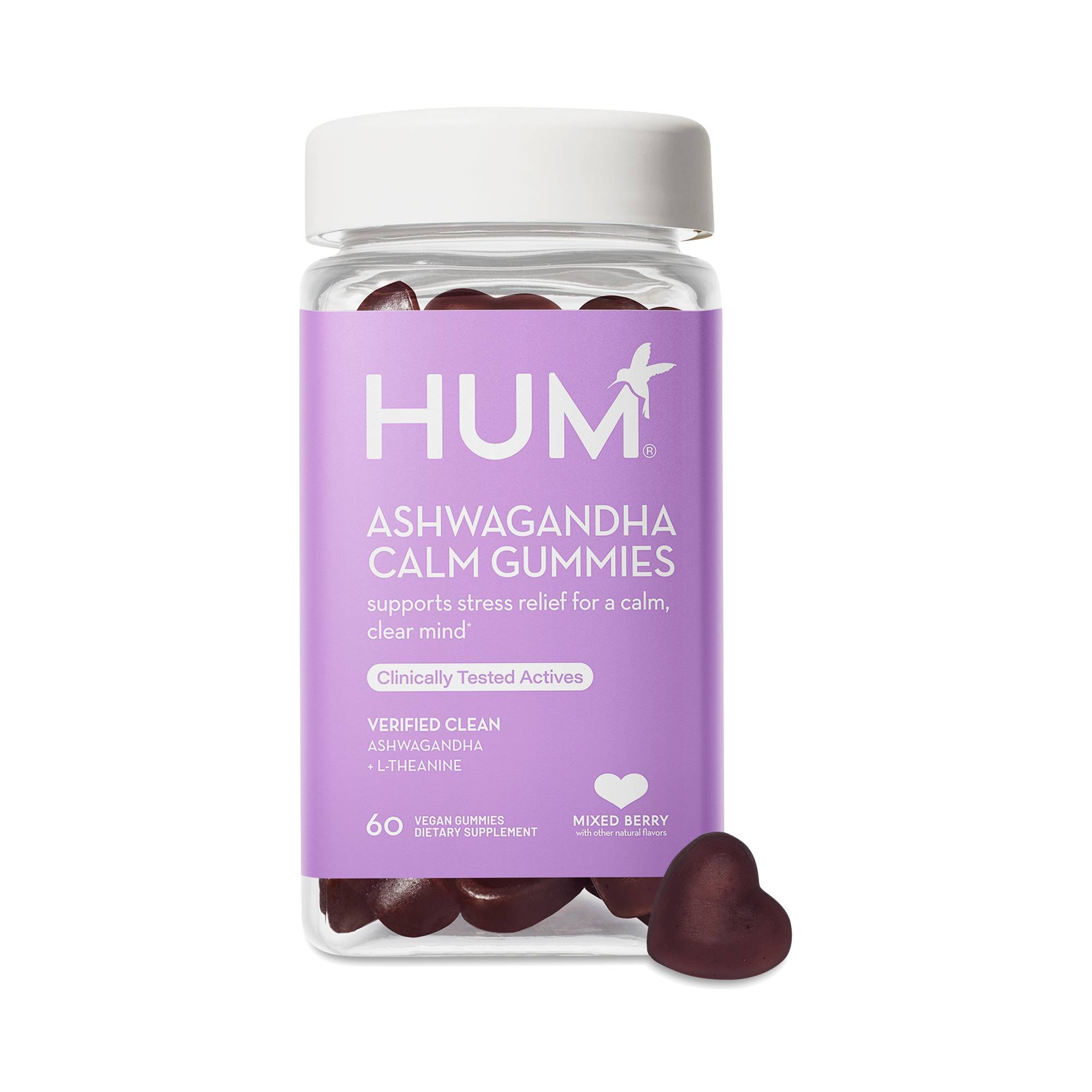Gummies, Ashwagandha Calm