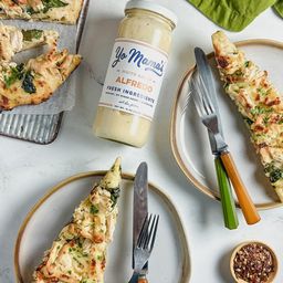 Classic Alfredo Sauce