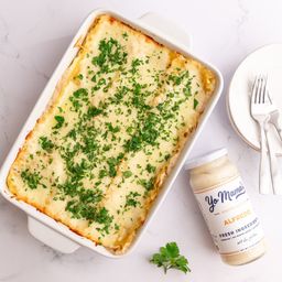 Classic Alfredo Sauce