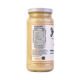 Classic Alfredo Sauce