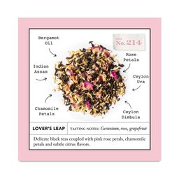 Seasonal Black Tea, Lover's Leap