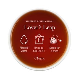 Seasonal Black Tea, Lover's Leap