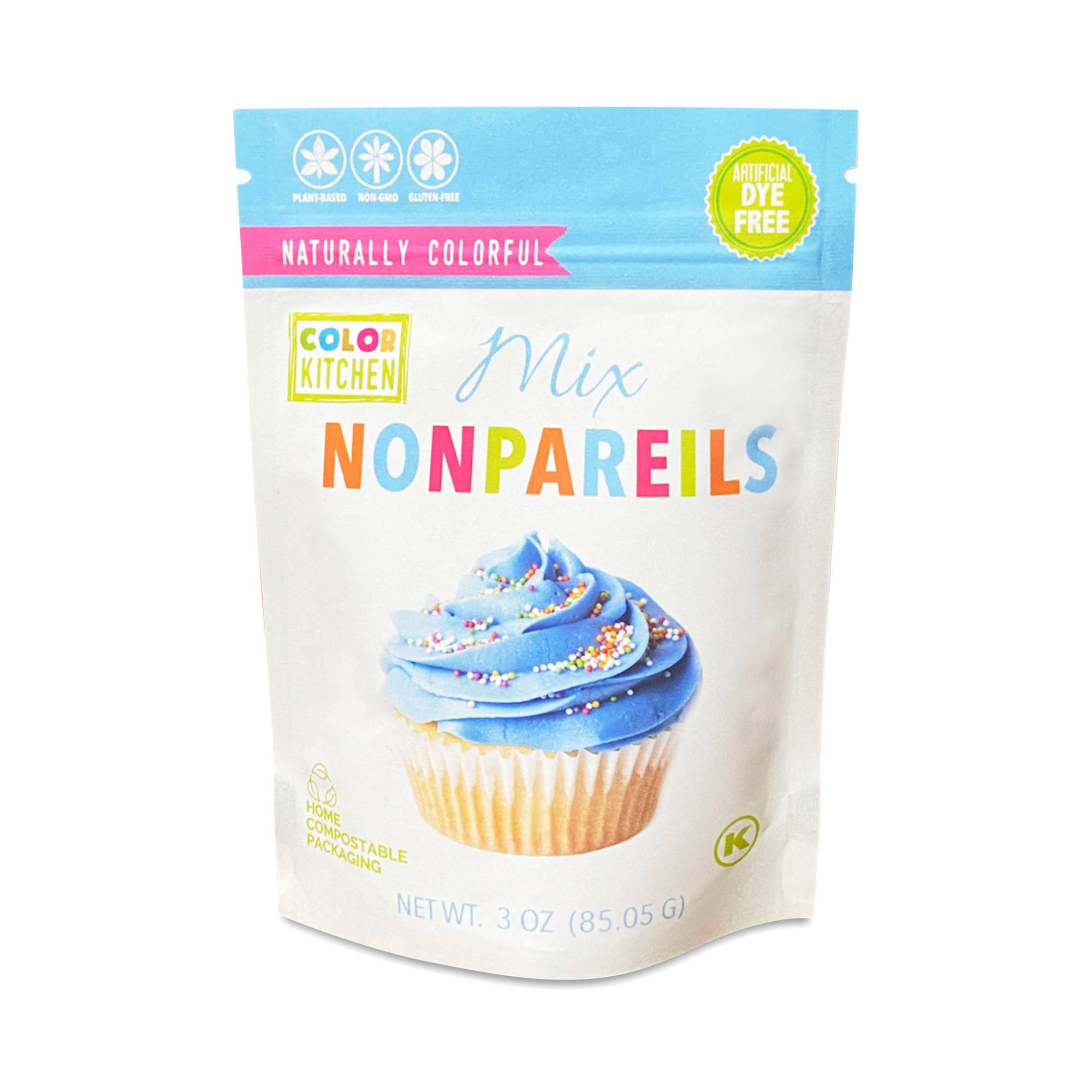 Confetti Mix Nonpareils