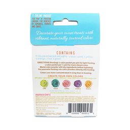 Food Color Set, Natural