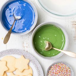 Food Color Set, Natural