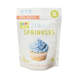 White Sprinkles