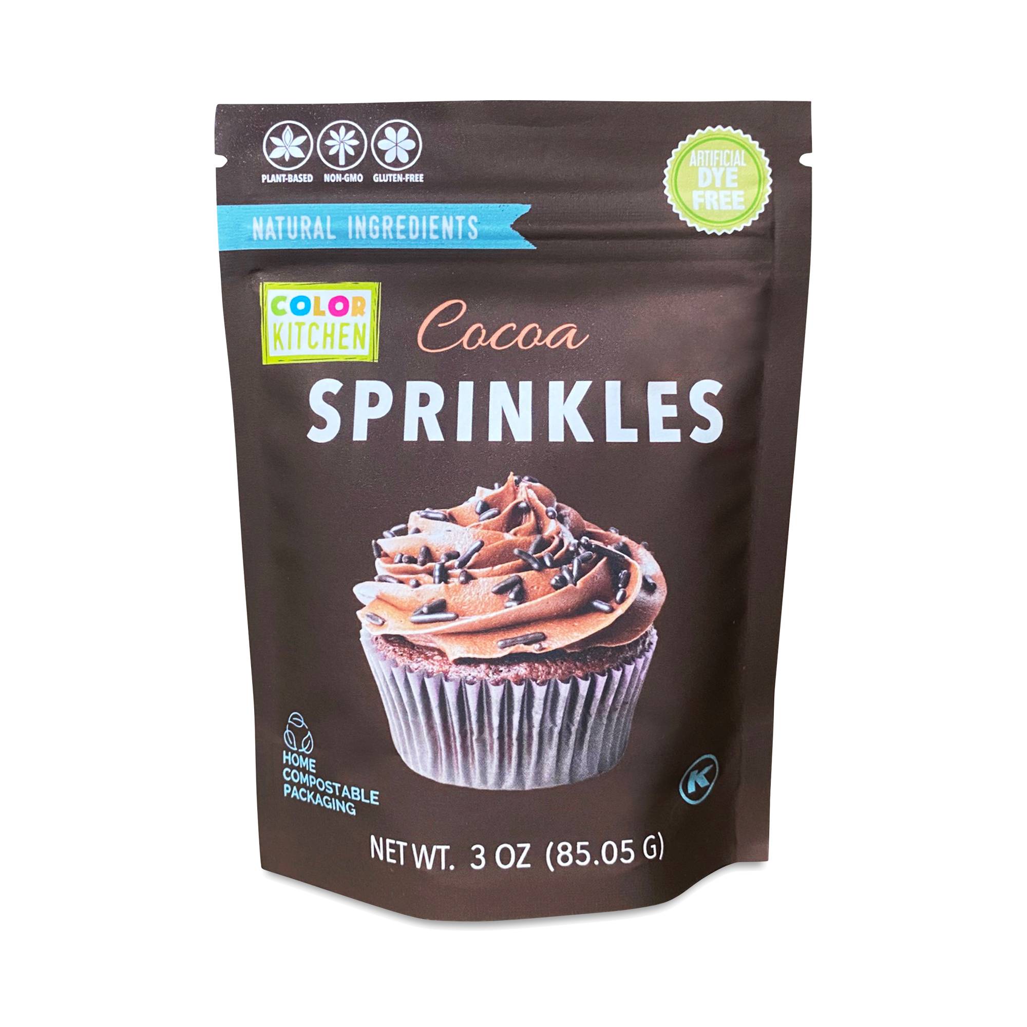 Cocoa Sprinkles