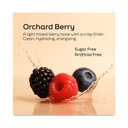 His Multi, Orchard Berry