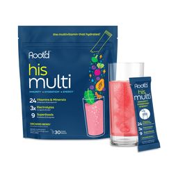 His Multi, Orchard Berry