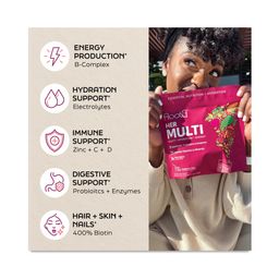 Her Multi, Raspberry Acai