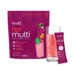 Her Multi, Raspberry Acai