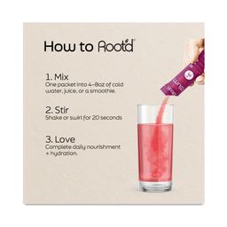 Her Multi, Raspberry Acai