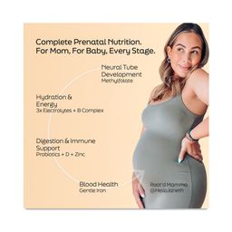 Prenatal Multi, Lemon Berry