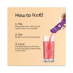 Prenatal Multi, Lemon Berry