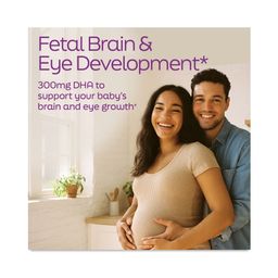 Prenatal DHA, Lemon & Rosemary