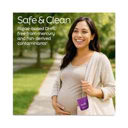 Prenatal DHA, Lemon & Rosemary