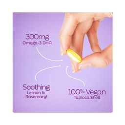 Prenatal DHA, Lemon & Rosemary