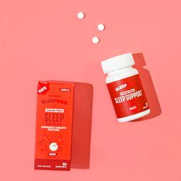 Sleepeez Kids Sleep Support, Cherry