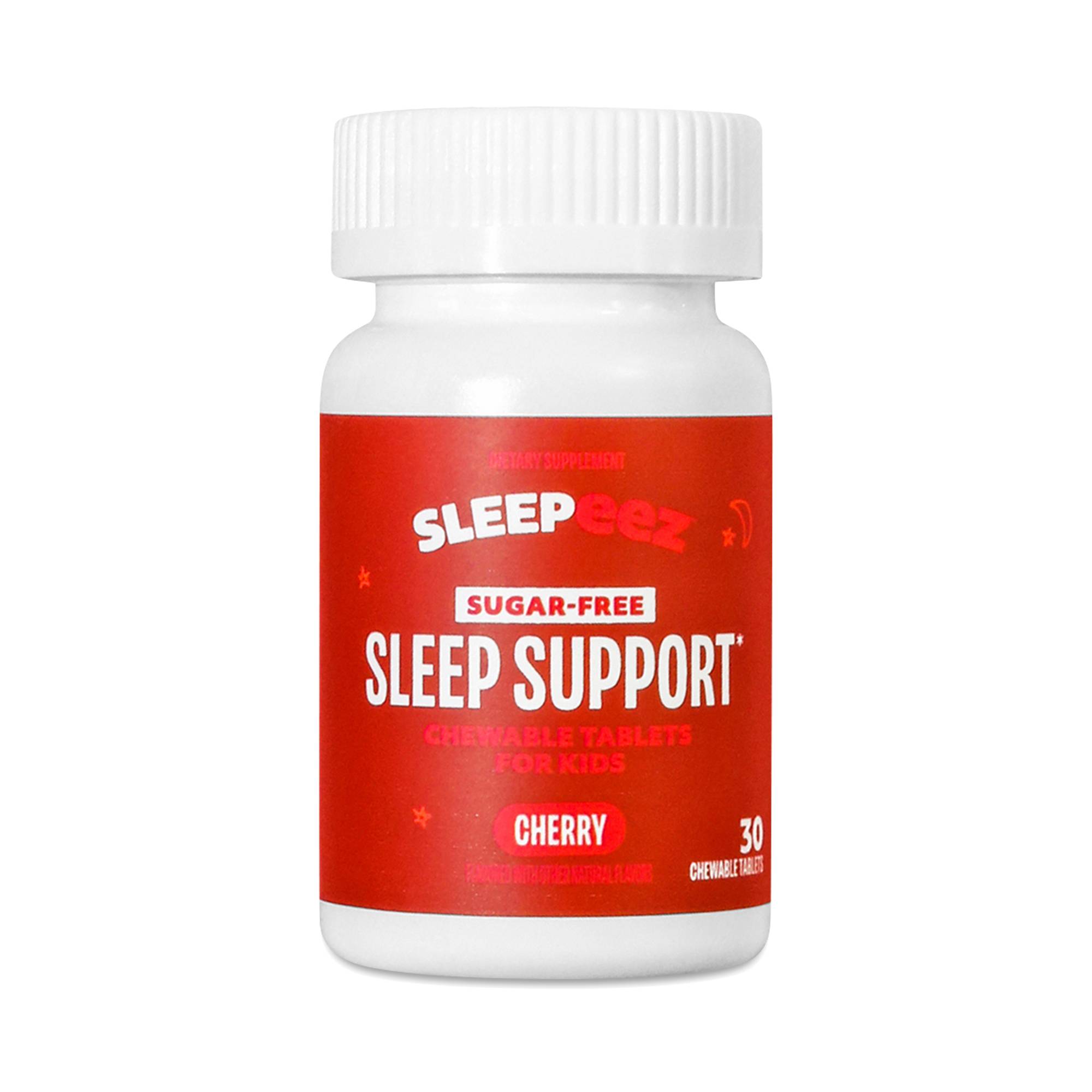 Sleepeez Kids Sleep Support, Cherry