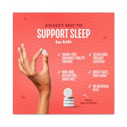 Sleepeez Kids Sleep Support, Cherry