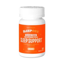 Sleepeez Kids Melatonin-Free Sleep Support, Orange